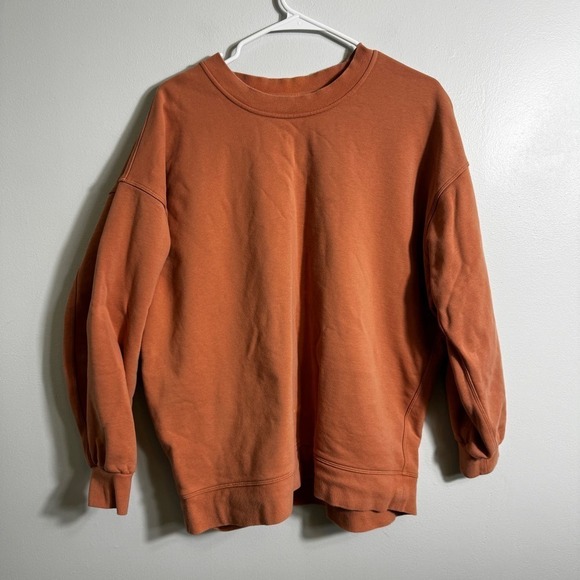 Lululemon Perfectly Oversized Crew - Picture 2 of 7